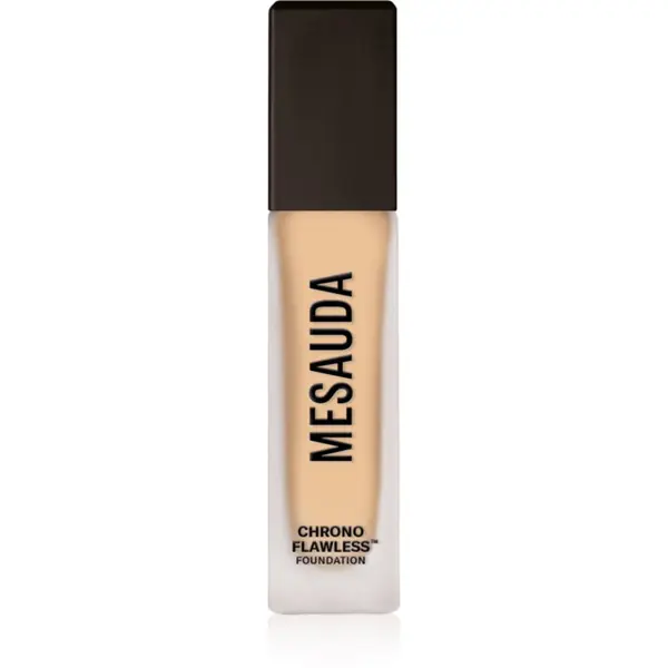 Mesauda Mesauda Chrono Flawless™ Foundation dolgoobstojni tekoči puder odtenek 03N 30 ml