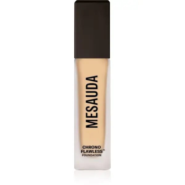 Mesauda Mesauda Chrono Flawless™ Foundation dolgoobstojni tekoči puder odtenek 06W 30 ml
