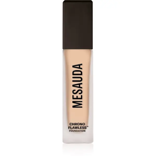 Mesauda Mesauda Chrono Flawless™ Foundation dolgoobstojni tekoči puder odtenek 08C 30 ml