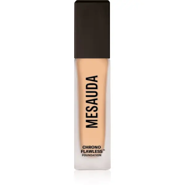 Mesauda Mesauda Chrono Flawless™ Foundation dolgoobstojni tekoči puder odtenek 13W 30 ml