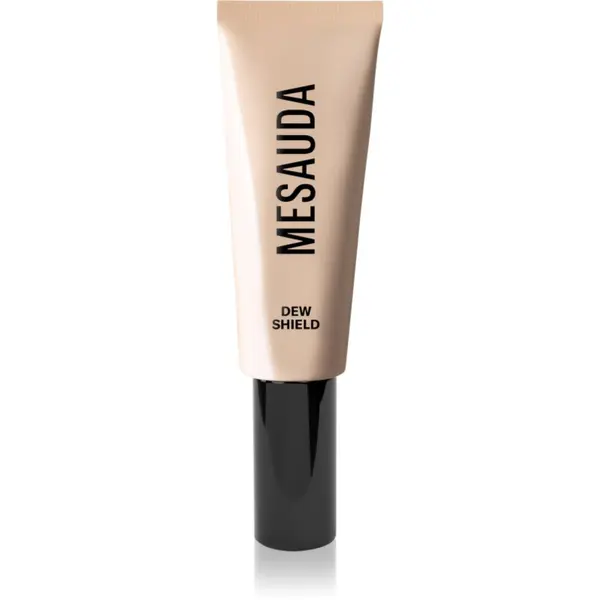Mesauda Mesauda Dew Shield lahka tonirana krema z vlažilnim učinkom SPF 20 odtenek Medium 103 40 ml