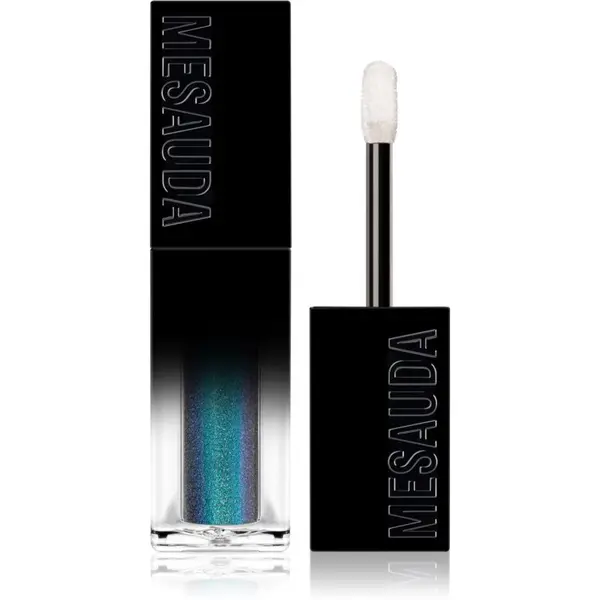 Mesauda Mesauda Galactic Shadow tekoče senčilo za oči za bleščeč sijaj odtenek 103 Icarus 4.5 ml