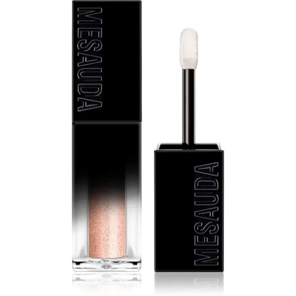 Mesauda Mesauda Galactic Shadow tekoče senčilo za oči za bleščeč sijaj odtenek 110 Supernova 4.5 ml