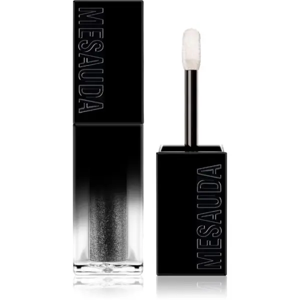 Mesauda Mesauda Galactic Shadow tekoče senčilo za oči za bleščeč sijaj odtenek 112 Rocket Man 4.5 ml