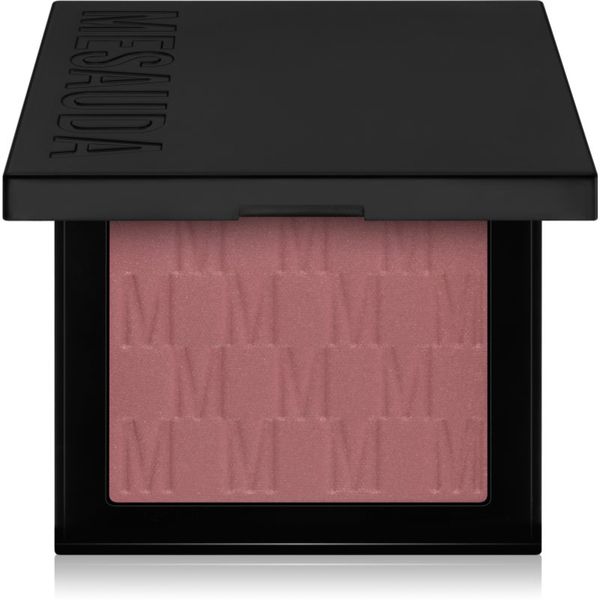 Mesauda Milano Mesauda Milano At First Blush kompaktno rdečilo odtenek Attraction 8,5 g