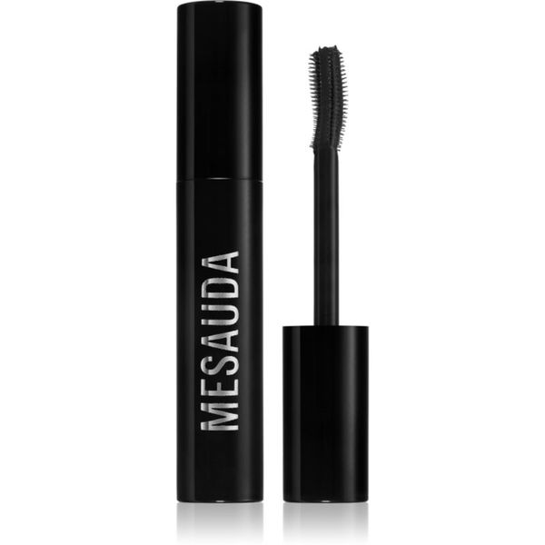 Mesauda Milano Mesauda Milano BIGANDTHICK Lashes maskara za volumen, ekstra črna 13 ml