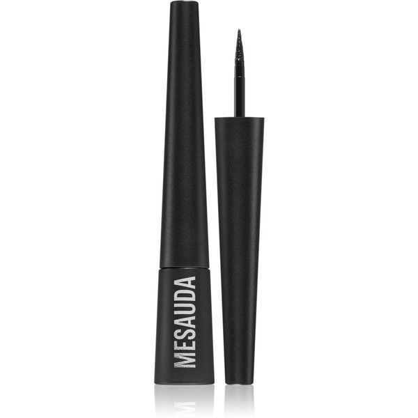 Mesauda Milano Mesauda Milano Dip Liner Matte tekoče črtalo za oči z mat finišem 2,5 ml