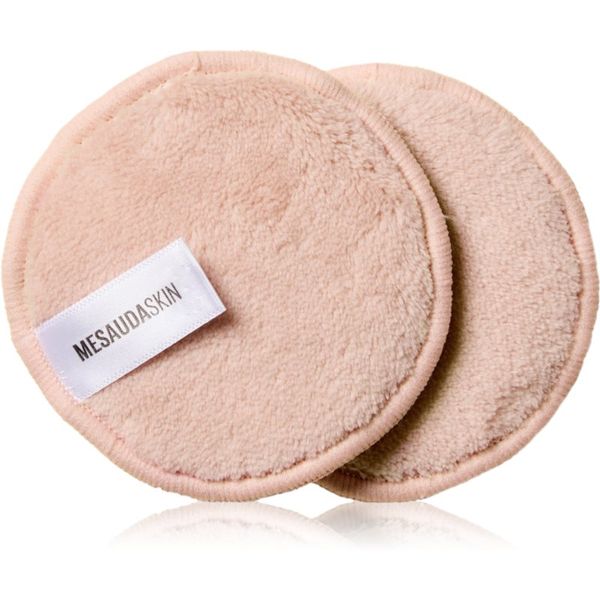 Mesauda Milano Mesauda Milano Make-up Remover Pads blazinice za odstranjevanje ličil 2 kos