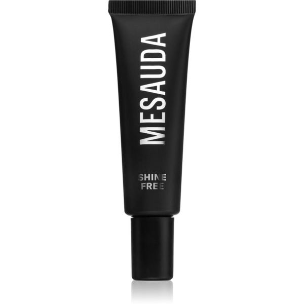 Mesauda Milano Mesauda Milano Shine Free gladilna podlaga za pod tekoči puder za mat videz 30 ml