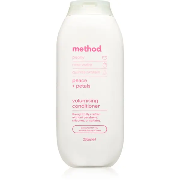 Method Method Conditioner Pure Peace balzam za volumen las 350 ml