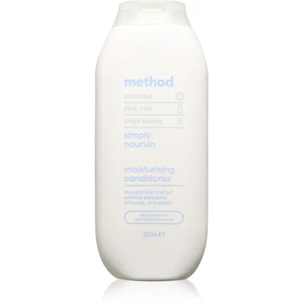 Method Method Conditioner Simply Nourish balzam za intenzivno vlažnost 350 ml