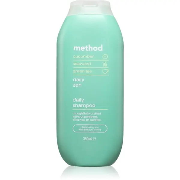Method Method Shampoo Daily Zen šampon za vsakodnevno uporabo 350 ml