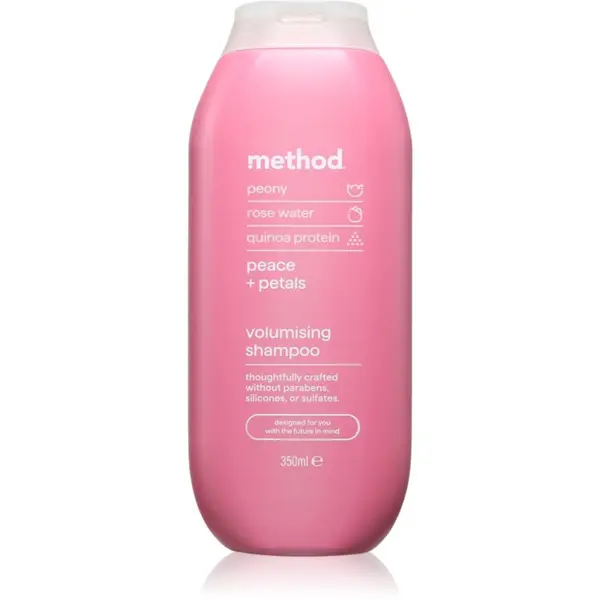 Method Method Shampoo Pure Peace šampon za volumen las 350 ml