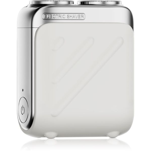 Metz Metz White potovalni brivnik 1 kos