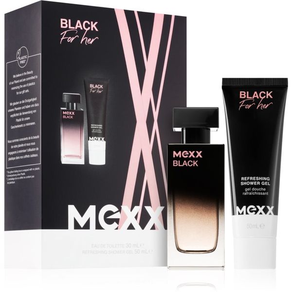 Mexx Mexx Black darilni set za ženske