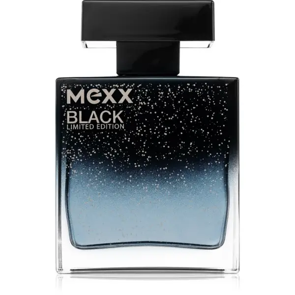 Mexx Mexx Black Man toaletna voda za moške 50 ml