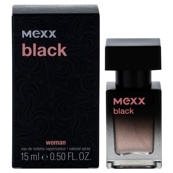 Mexx Mexx Black toaletna voda za ženske 15 ml