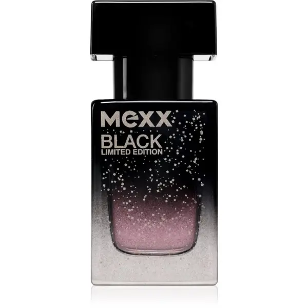 Mexx Mexx Black Woman toaletna voda za ženske 15 ml