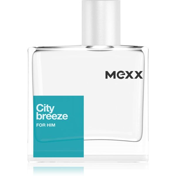 Mexx Mexx City Breeze toaletna voda za moške 50 ml