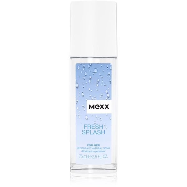 Mexx Mexx Fresh Splash For Her dezodorant v razpršilu za ženske 75 ml