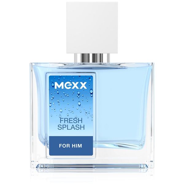 Mexx Mexx Fresh Splash For Him toaletna voda za moške 30 ml