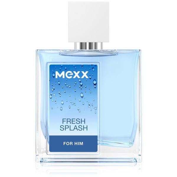 Mexx Mexx Fresh Splash For Him toaletna voda za moške 50 ml