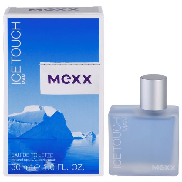 Mexx Mexx Ice Touch Man (2014) toaletna voda za moške 30 ml
