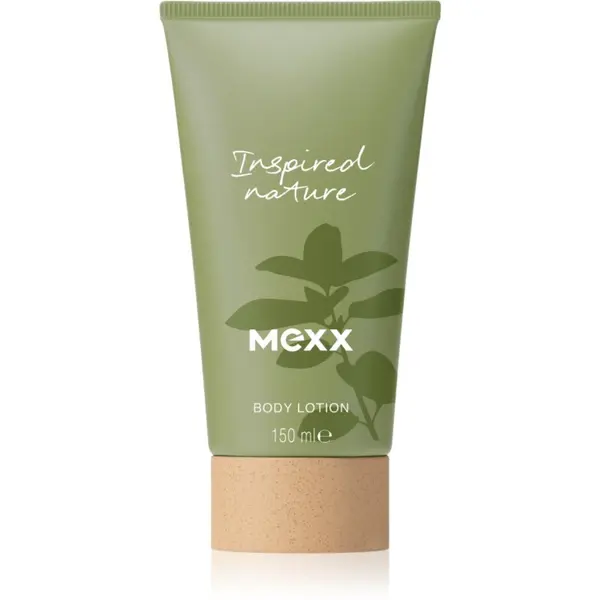 Mexx Mexx Inspired Nature losjon za telo odišavljen 150 ml