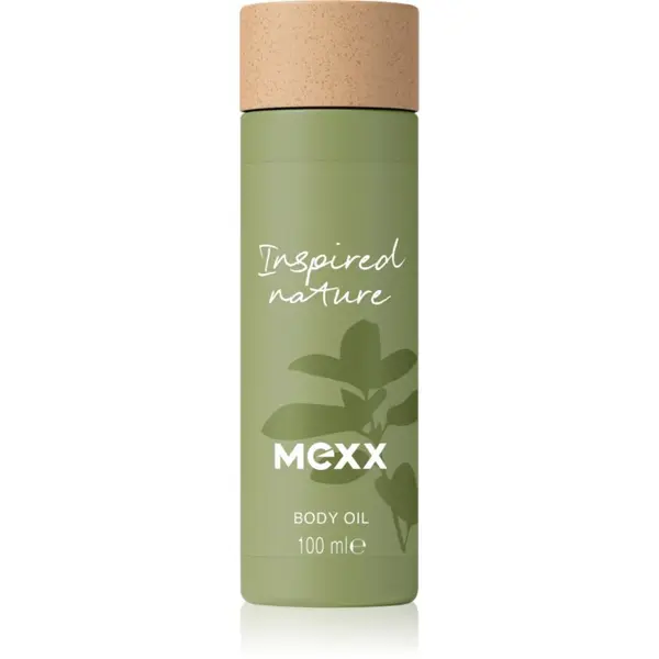 Mexx Mexx Inspired Nature olje za telo odišavljen 100 ml