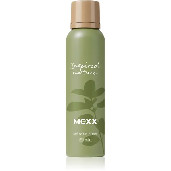 Mexx Mexx Inspired Nature pena za prhanje odišavljen 150 ml