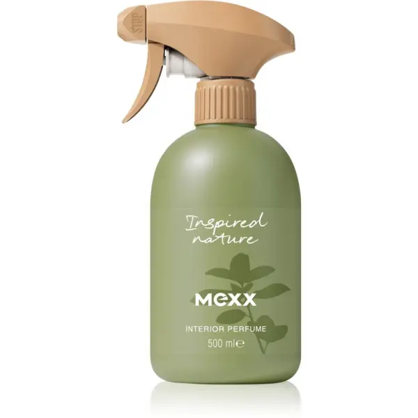 Mexx Mexx Inspired Nature pršilo za dom 500 ml