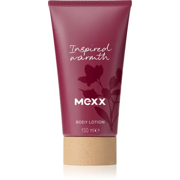 Mexx Mexx Inspired Warmth losjon za telo odišavljen 150 ml