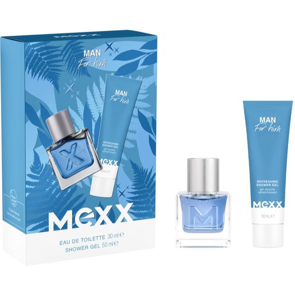 Mexx Mexx Man darilni set za moške