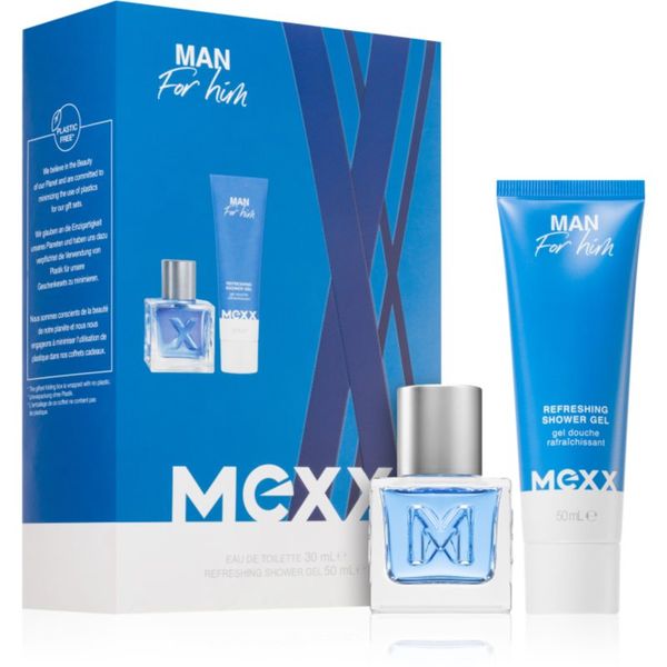 Mexx Mexx Man New Look darilni set (I.) za moške