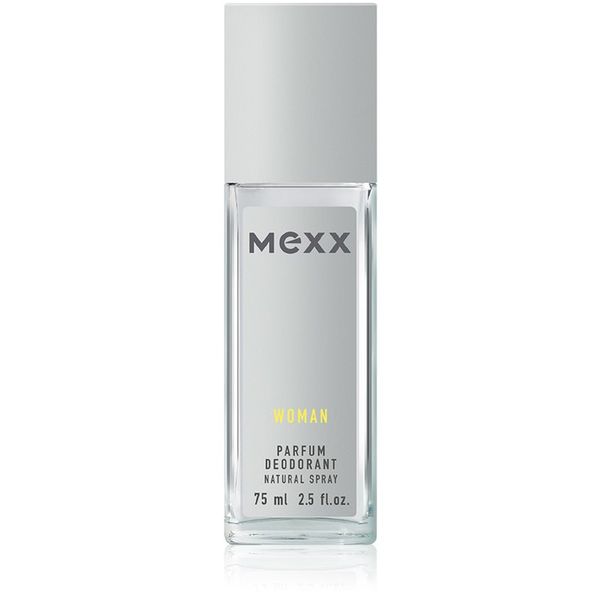 Mexx Mexx Woman dezodorant v razpršilu za ženske 75 ml