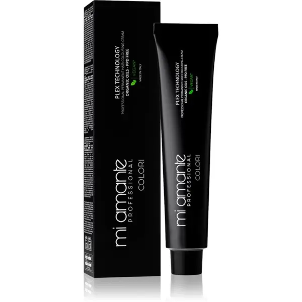Mi Amante Professional Mi Amante Professional Colori permanentna barva za lase Super Platinum Ash Blonde Extra 12,0 100 ml