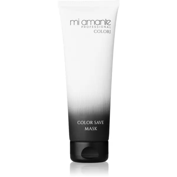 Mi Amante Professional Mi Amante Professional Colori Save Mask maska za lase za zaščito barve 250 ml