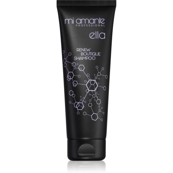 Mi Amante Professional Mi Amante Professional Ella Renew Boutique vlažilni šampon s keratinom 250 ml