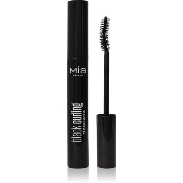 Mia Cosmetics Mia Cosmetics Black Curling maskara za volumen in privihanje trepalnic 10 g