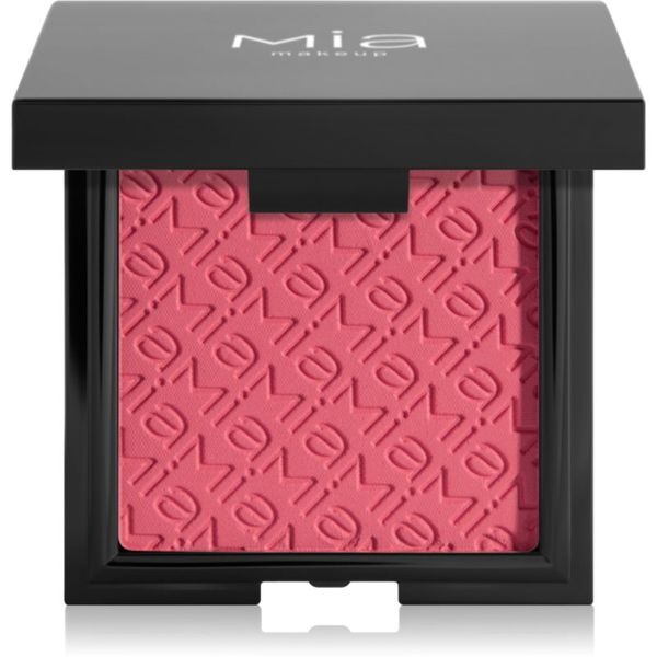 Mia Cosmetics Mia Cosmetics Cheek Freak Matte pudrasto rdečilo z mat učinkom odtenek 02 Sherbetty 10 g