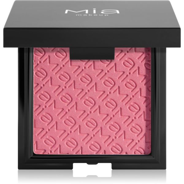 Mia Cosmetics Mia Cosmetics Cheek Freak Shimmer pudrasto rdečilo za bleščeč sijaj odtenek 01 Fizzy Flash 10 g