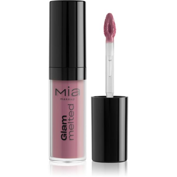 Mia Cosmetics Mia Cosmetics Glam Melted dolgoobstojna šminka z mat učinkom odtenek 01 Retenu 5 g