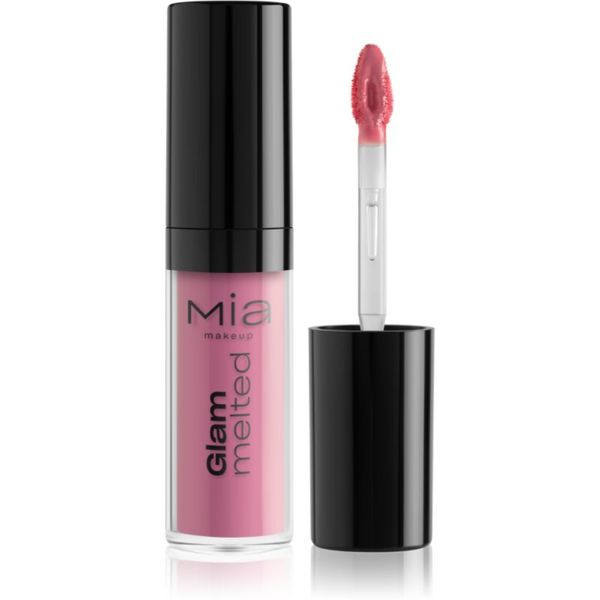 Mia Cosmetics Mia Cosmetics Glam Melted dolgoobstojna šminka z mat učinkom odtenek 03 Adorable 5 g