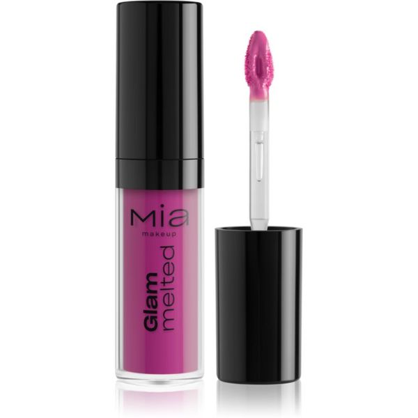 Mia Cosmetics Mia Cosmetics Glam Melted dolgoobstojna šminka z mat učinkom odtenek 22 Chic Orchid 5 g