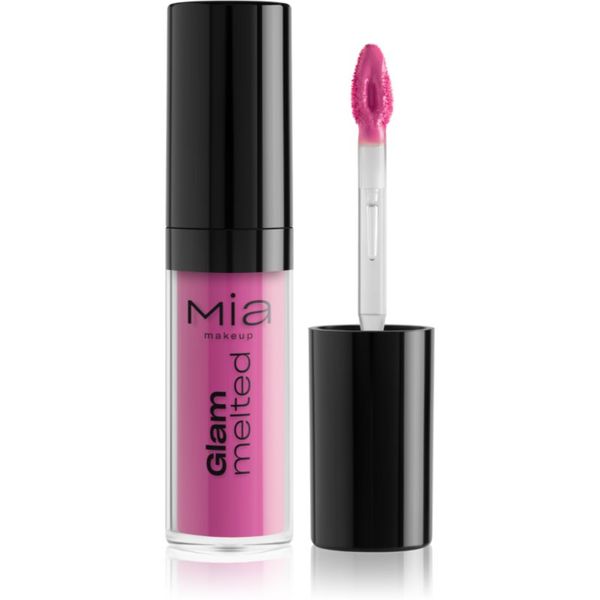 Mia Cosmetics Mia Cosmetics Glam Melted dolgoobstojna šminka z mat učinkom odtenek 24 Slay Mama 5 g