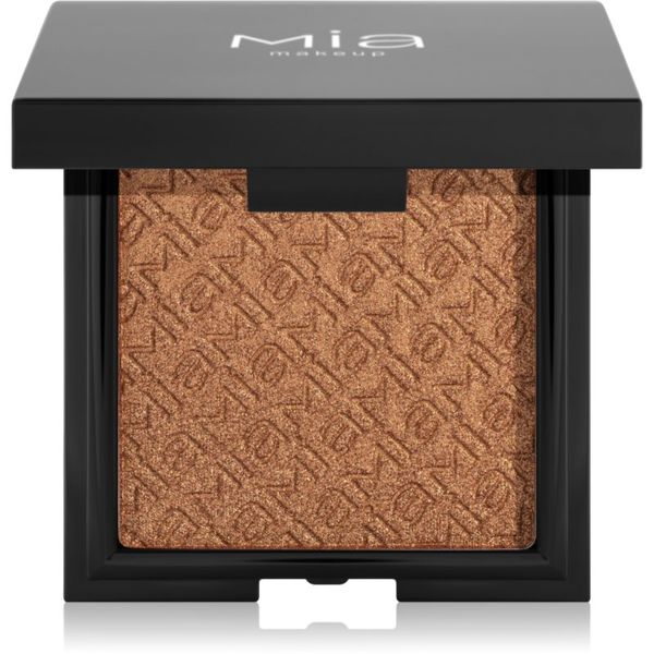 Mia Cosmetics Mia Cosmetics Light Builder kompaktni pudrasti osvetljevalec odtenek 04 Zoom 9 g