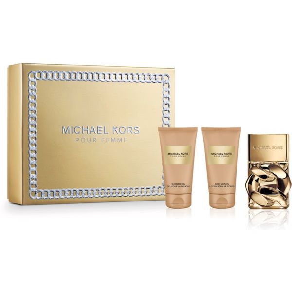 Michael Kors Michael Kors Pour Femme darilni set za ženske 1 kg