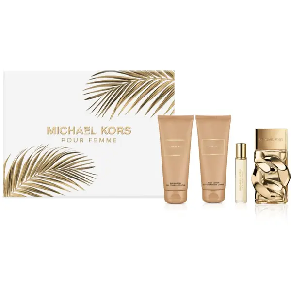 Michael Kors Michael Kors Pour Femme darilni set za ženske