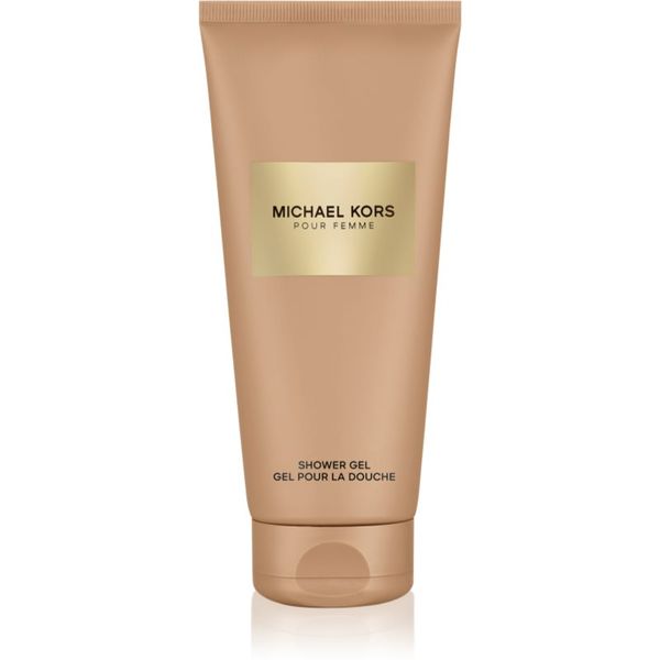 Michael Kors Michael Kors Pour Femme Wonderlust gel za prhanje za ženske 200 ml