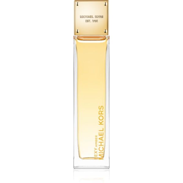 Michael Kors Michael Kors Sexy Amber parfumska voda za ženske 100 ml